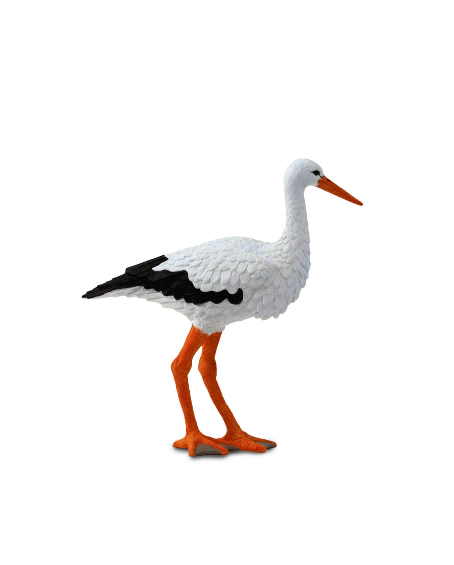 White Stork Toy |  | Safari Ltd®