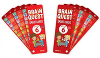 Brain Quest 6th Grade Smart Cards Revised 4th Edition