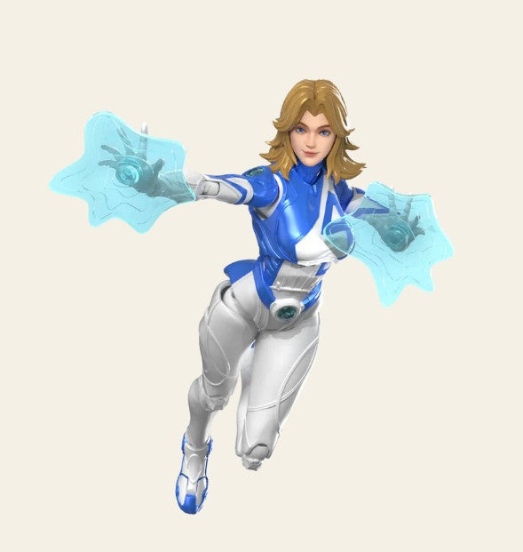 Blokees Marvel Rivals - Invisible Woman