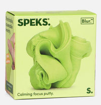Blur Calming Focus Putty Citron |  | Safari Ltd®