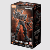 Blokees Transformers Classic Class 03 - Scourge Rise of the Beasts Figure Model Kit |  | Safari Ltd®