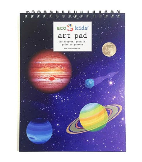 Art Pads Solar System |  | Safari Ltd®
