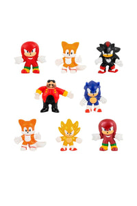 Heroes of Goo Jit Zu - Sonic the Hedgehog - Mini Pack 12pc CDU |  | Safari Ltd®