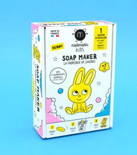 Nailmatic Soap Maker Kit Bunny |  | Safari Ltd®