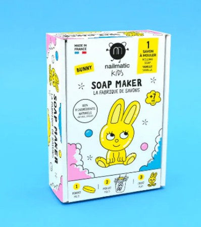 Nailmatic Soap Maker Kit Bunny |  | Safari Ltd®
