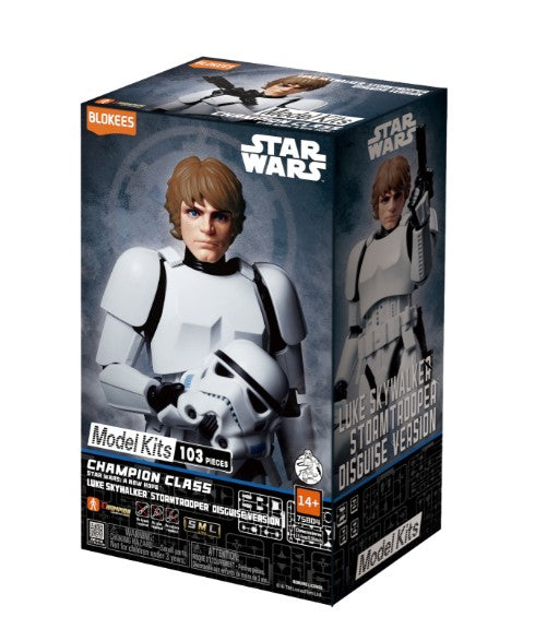 Luke Skywalker (A New Hope) |  | Safari Ltd®