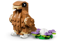Lego Cute Hamster with a Flower 3-in-1 |  | Safari Ltd®
