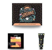 Finchberry Sending You Sunshine 2 Pc Bath & Body Gift Set