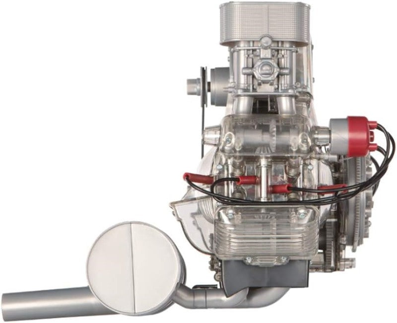 Porsche Carrera Model Engine Kit | Safari Ltd®