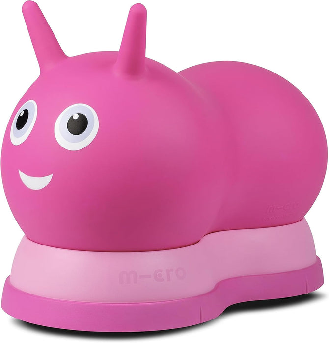 Micro Kickboard - Micro Air Hopper - Pink |  | Safari Ltd®