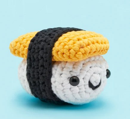 Oishi the Sushi Crochet Kit |  | Safari Ltd®