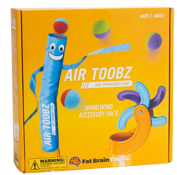 Air Toobz Whirlwind Accessory Pack |  | Safari Ltd®