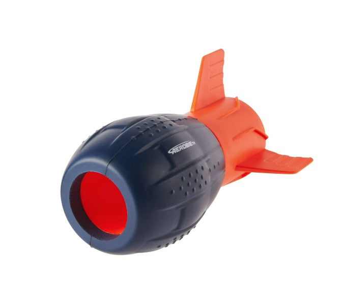 Aerobie Super Sonic Fin Catch Football Toy, Aerodynamic Russel Wilson Football |  | Safari Ltd®