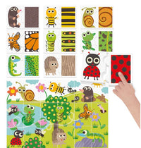 Touch & Observe Montessori |  | Safari Ltd®
