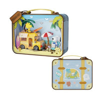 Snoopy's Suitcase |  | Safari Ltd®