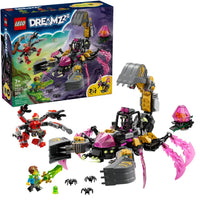 Lego Nightmare Scorpion Digger |  | Safari Ltd®