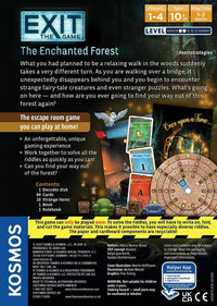 EXIT: The Game - The Enchanted Forest |  | Safari Ltd®