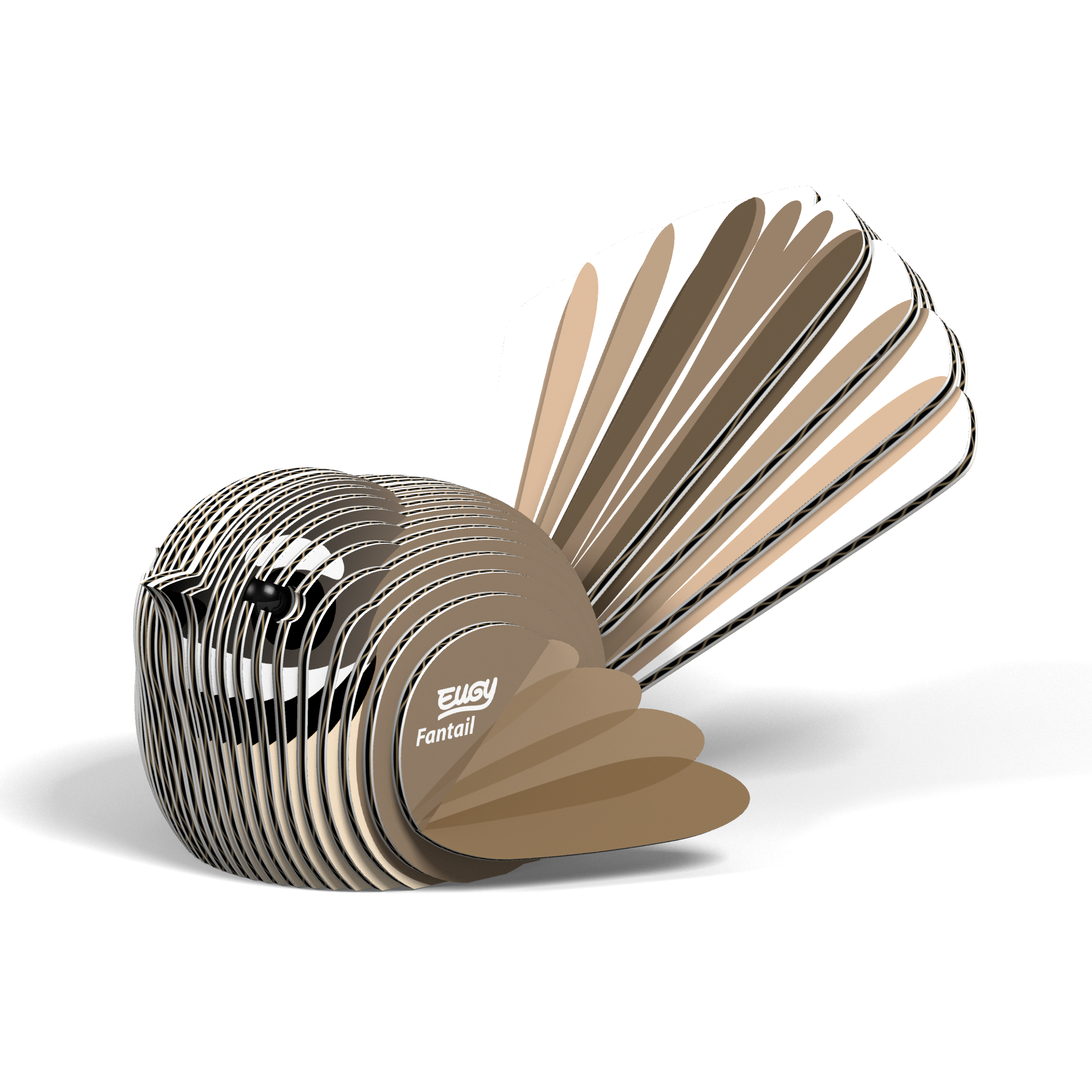 EUGY Fantail 3D Puzzle | Eugy | Safari Ltd®