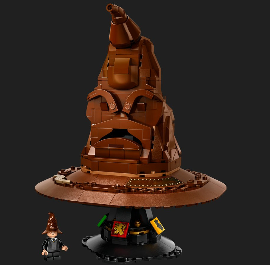 LEGO Talking Sorting Hat |  | Safari Ltd®