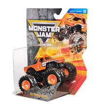 Monster Jam, 1:64 Scale Monster Truck Die-Cast Vehicle |  | Safari Ltd®
