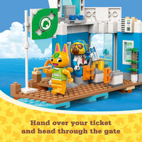 LEGO Animal Crossing Fly with Dodo Airlines Building Toy Set 77051 |  | Safari Ltd®