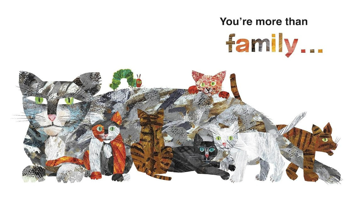 I Love My Brother with The Very Hungry Caterpillar |  | Safari Ltd®