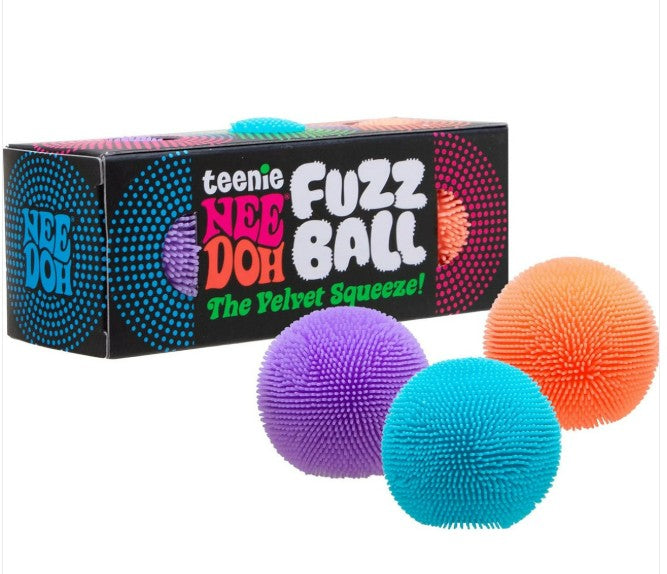 Fuzz Ball Teenie Needoh |  | Safari Ltd®