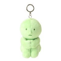 Smiski Plush Keychain - Hugging Knees