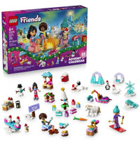 LEGO Friends Advent Calendar 2026
