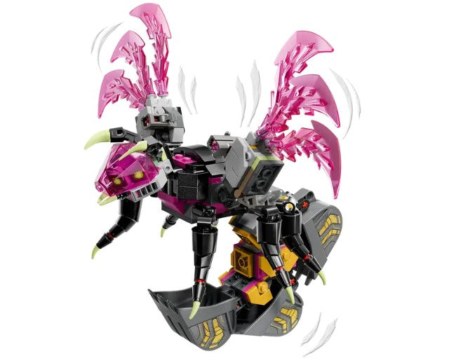 Lego Nightmare Scorpion Digger | Safari Ltd®