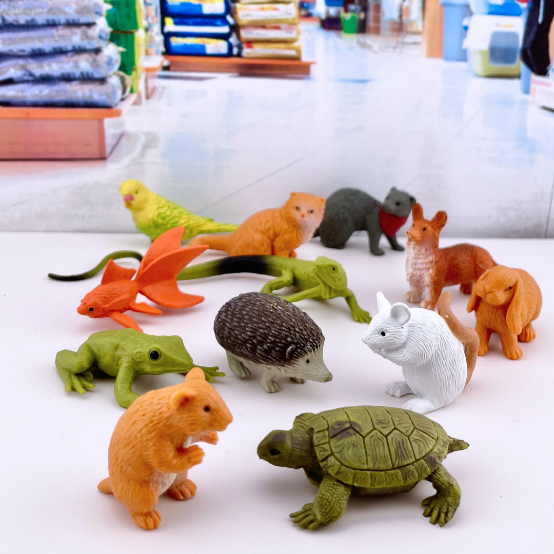 Pet Animal Toys TOOB® | Safari Ltd® Pet Animal Toys TOOB® | Safari Ltd®