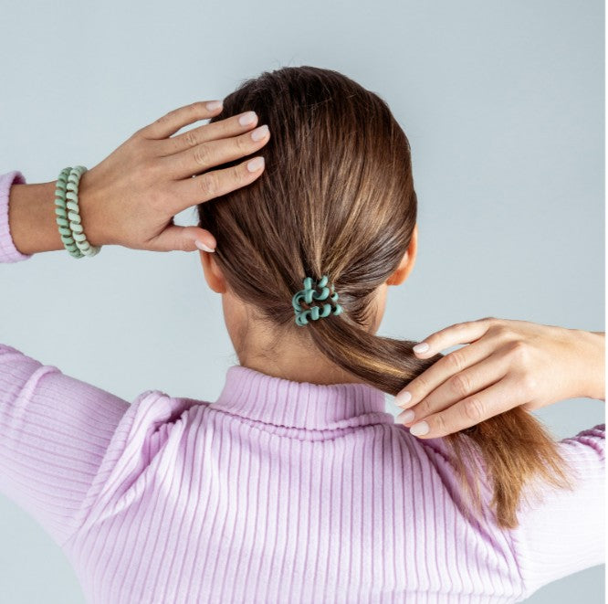 Crush Kinda Spiraling Coil Hair Ties |  | Safari Ltd®