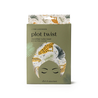 Plot Twist Turbo Towel |  | Safari Ltd®