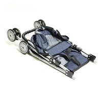 New York Doll My First Doll Stroller Denim