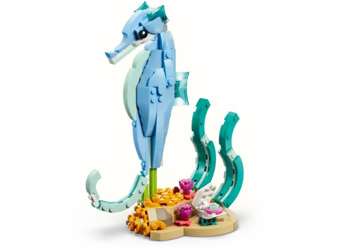 Lego Sea Animals: Beautiful Dolphins 3-in-1 |  | Safari Ltd®
