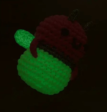 Miles the Firefly Crochet Kit |  | Safari Ltd®