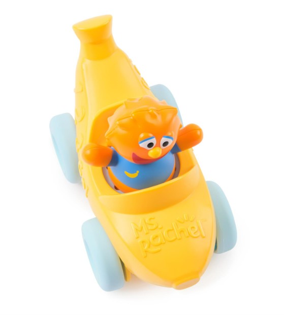 Ms. Rachel Herbies 1-2-3 Roll! |  | Safari Ltd®