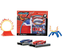 Flat 2 Fast 2 Pack Playset