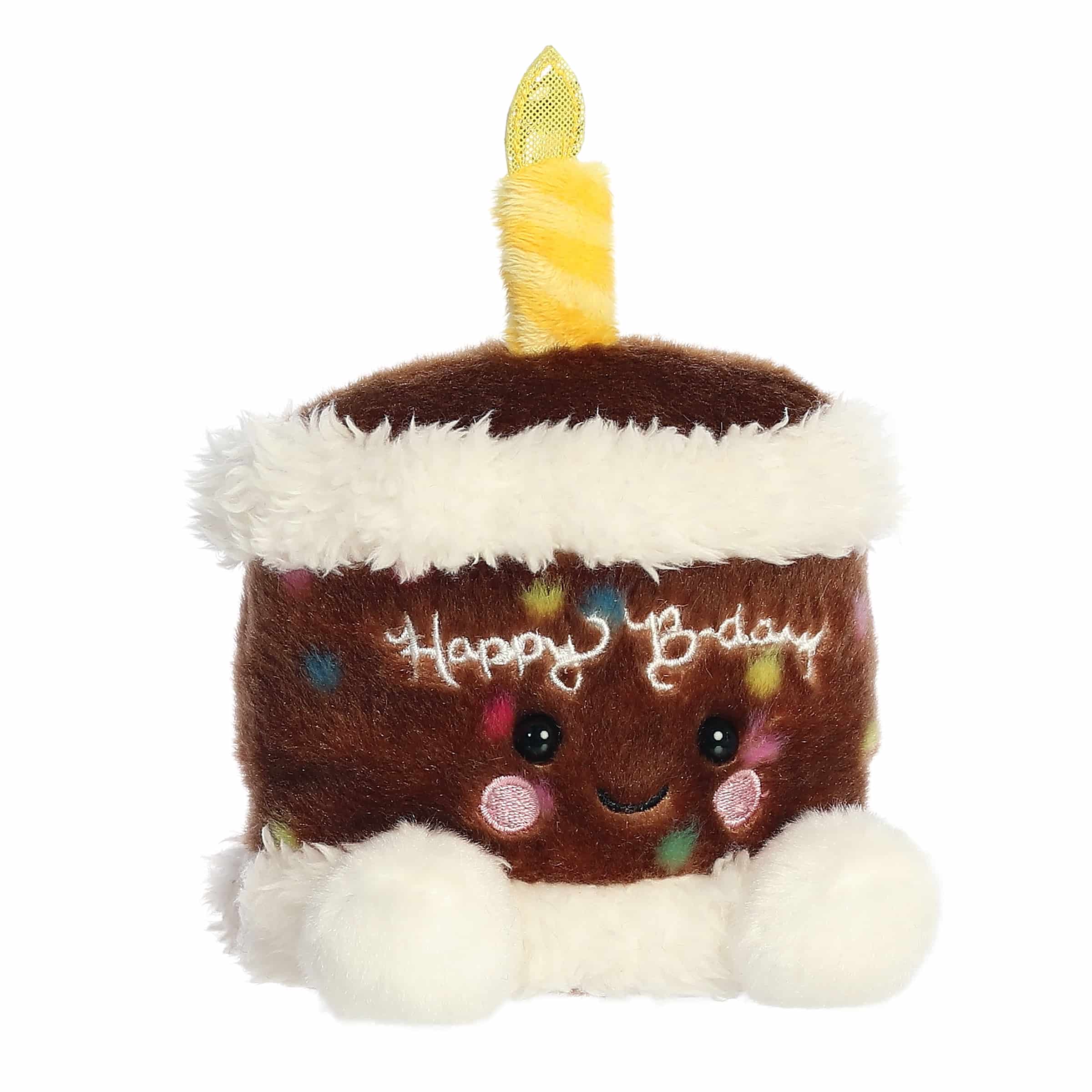 5" Choco B'Day Cake |  | Safari Ltd®