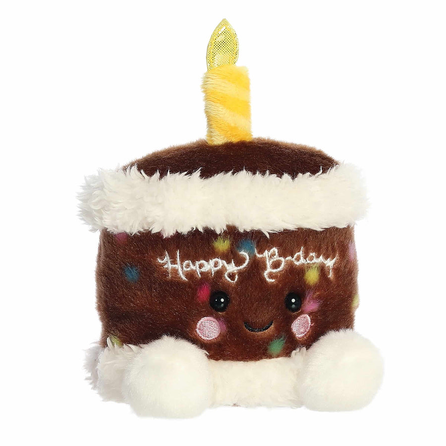 5" Choco B'Day Cake |  | Safari Ltd®
