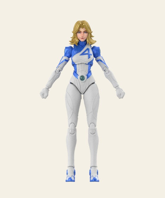 Blokees Marvel Rivals - Invisible Woman