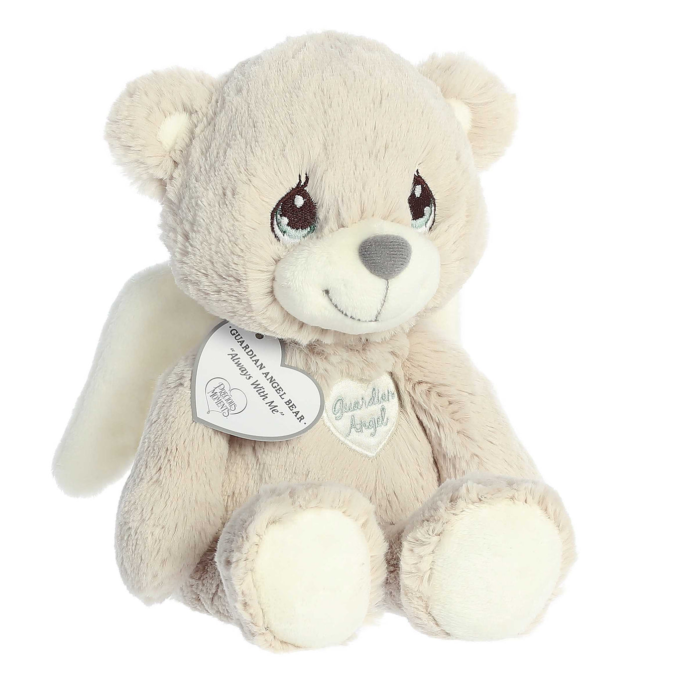 12" Guardian Angel Bear |  | Safari Ltd®
