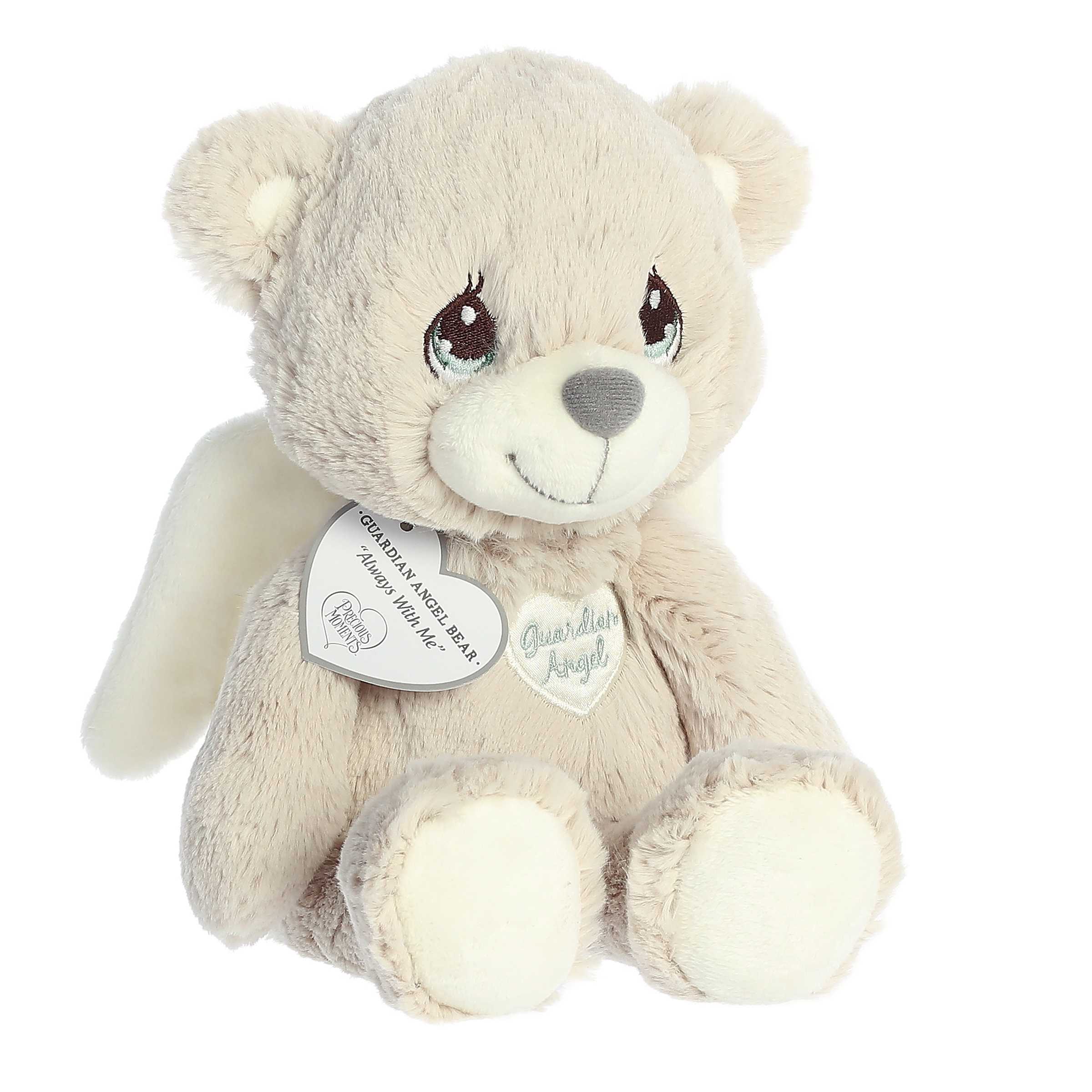 12" Guardian Angel Bear |  | Safari Ltd®
