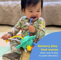 morepeas Galaxy Glider Pull Toy