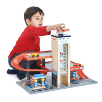 Blue Bird Service Station |  | Safari Ltd®