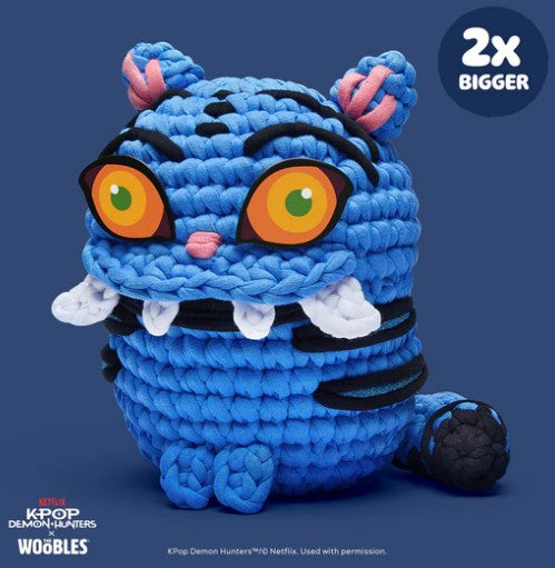 KPOP- Derpy Extra Squeezy Crochet Kit |  | Safari Ltd®