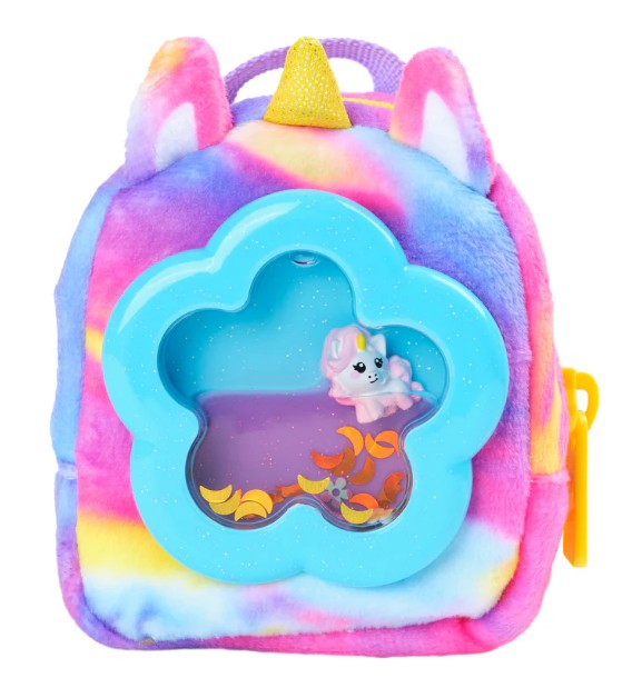 Moose Toys Real Littles Liquid Charms Backpacks