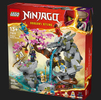 LEGO Dragon Stone Shrine