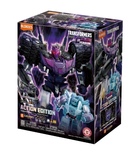 Transformers Tarn (Comic Version) |  | Safari Ltd®