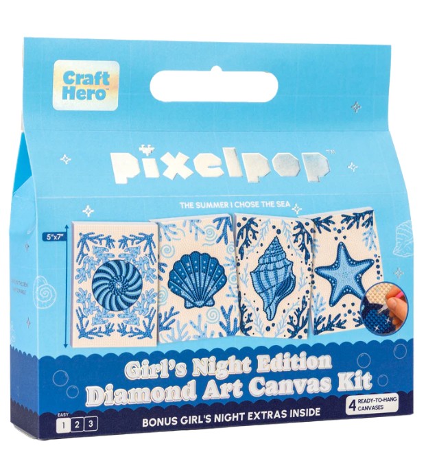 Girls Night: The Summer I Chose the Sea |  | Safari Ltd®